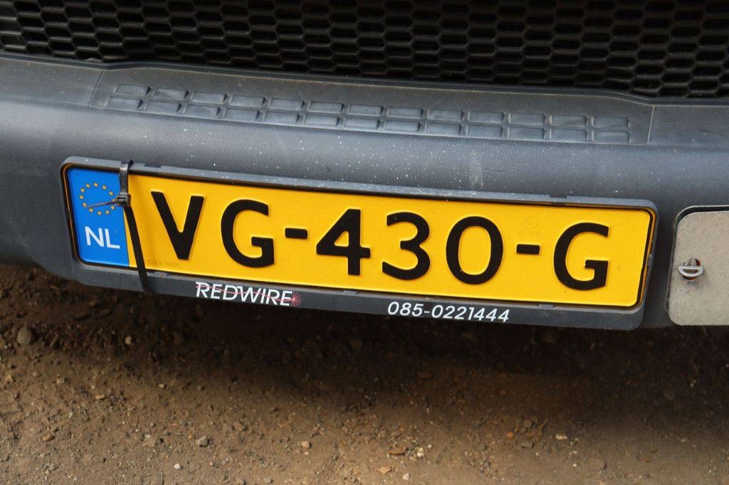 BE Trekker Iveco Daily 35C17 Diesel 170pk 2013