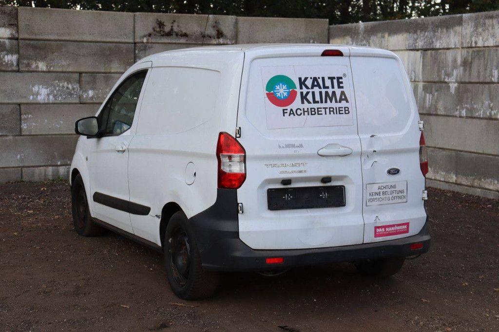 Ford Transit Courier Diesel 123hp Van