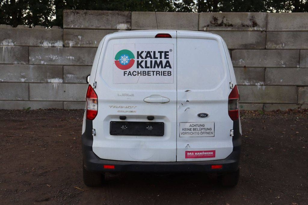 Ford Transit Courier Diesel 123hp Van