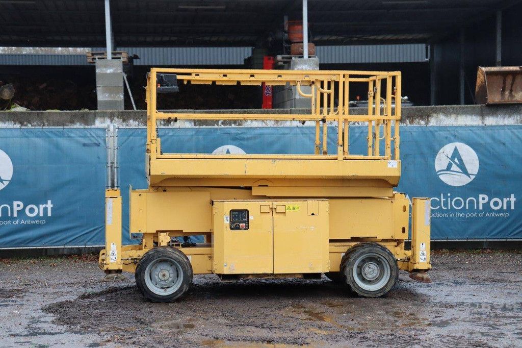 Schaarlift Genie GS-2669 Diesel 10.0m 2013