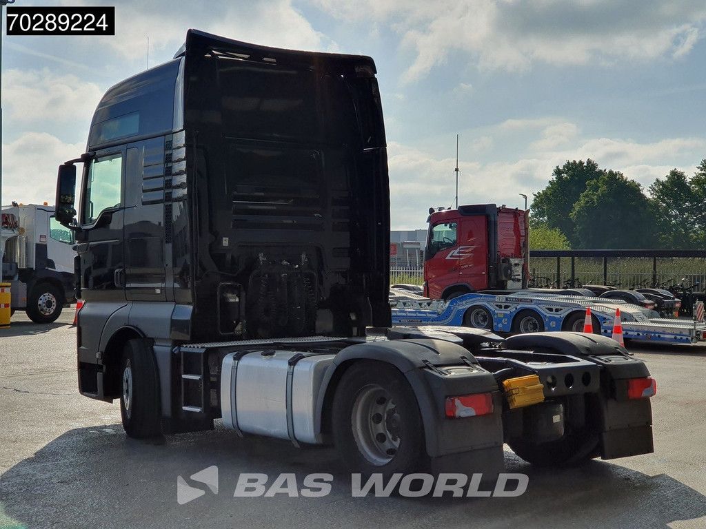 MAN TGX 18.470 4X2 XXL Retarder 2x Tanks Euro 6