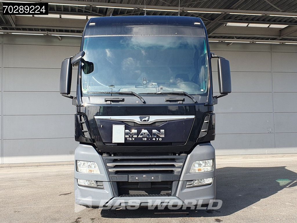 MAN TGX 18.470 4X2 XXL Retarder 2x Tanks Euro 6