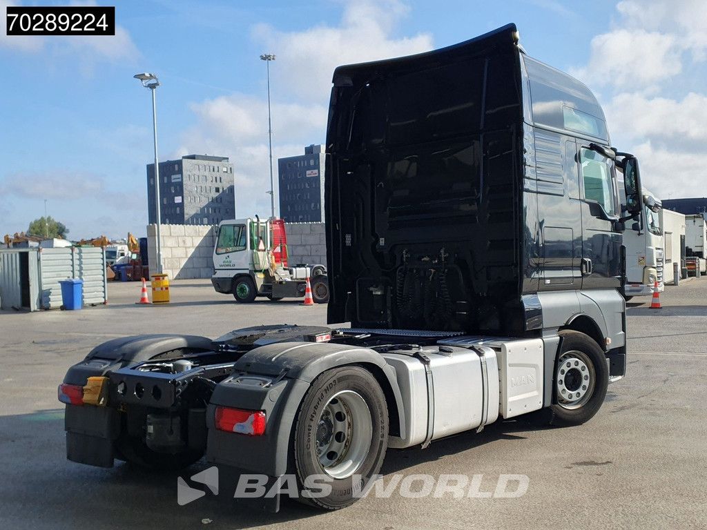 MAN TGX 18.470 4X2 XXL Retarder 2x Tanks Euro 6