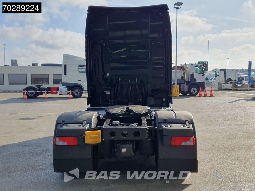 MAN TGX 18.470 4X2 XXL Retarder 2x Tanks Euro 6