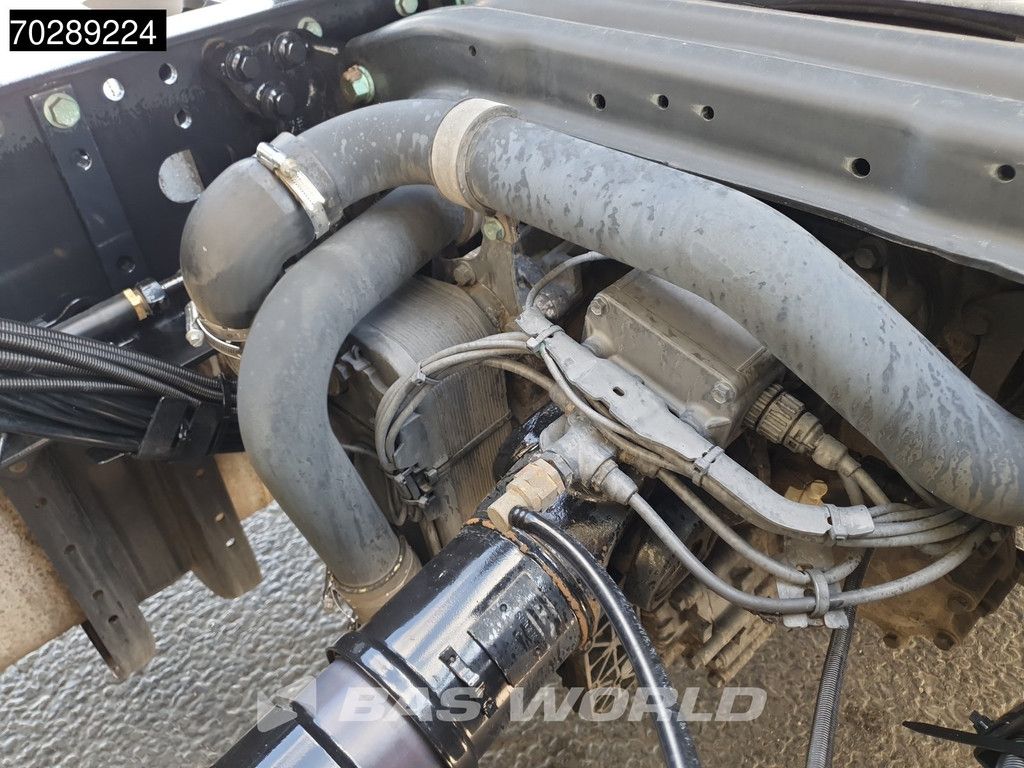 MAN TGX 18.470 4X2 XXL Retarder 2x Tanks Euro 6