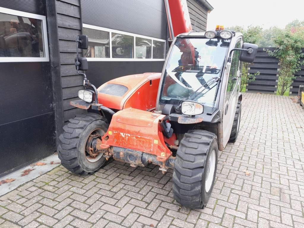 Manitou MT 625 H verreiker met vorken