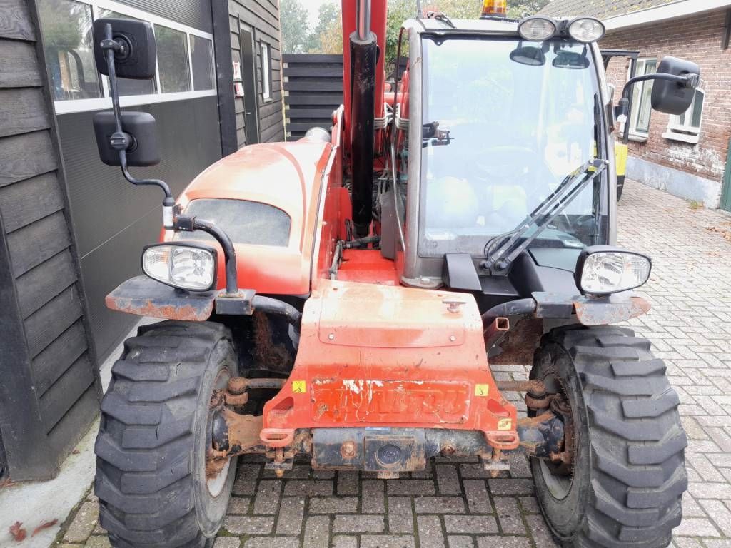 Manitou MT 625 H verreiker met vorken