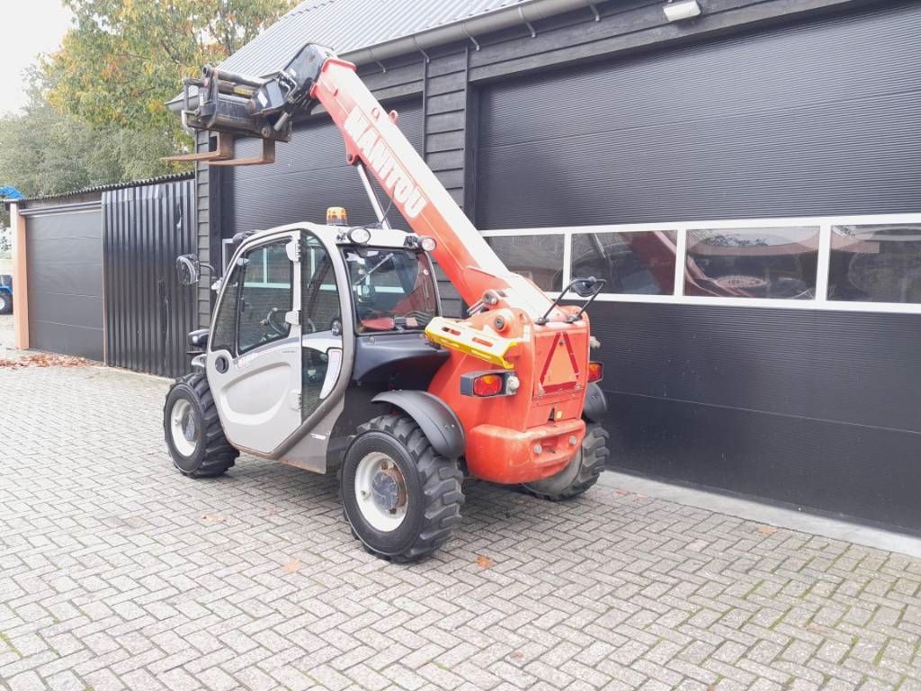 Manitou MT 625 H verreiker met vorken