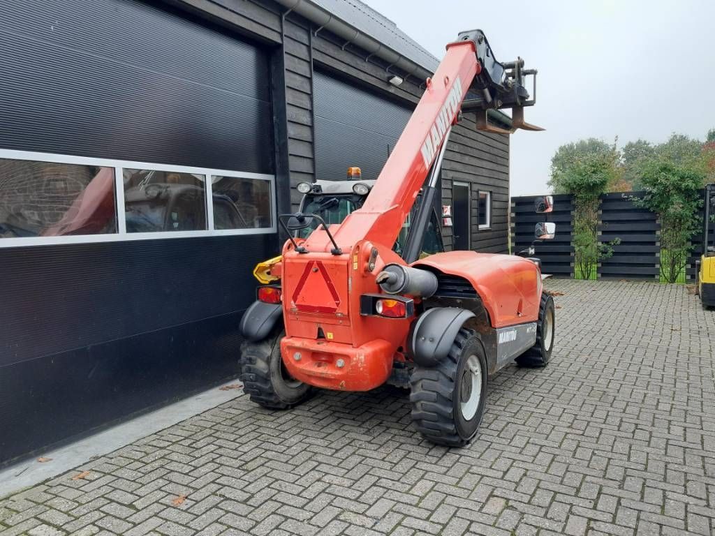 Manitou MT 625 H verreiker met vorken