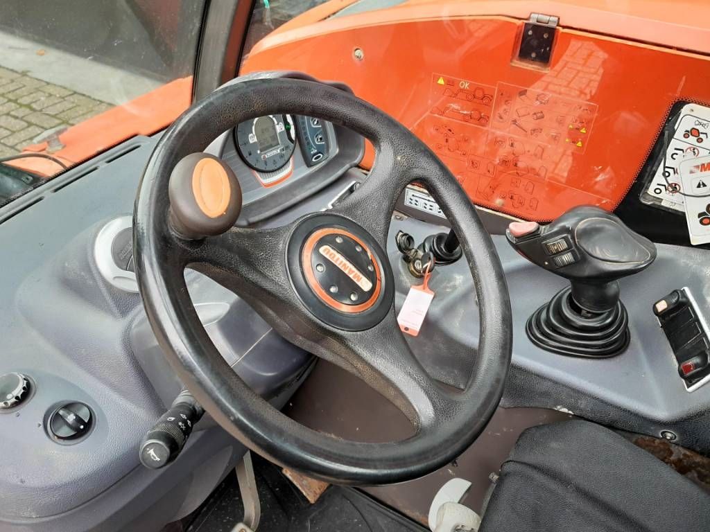 Manitou MT 625 H verreiker met vorken