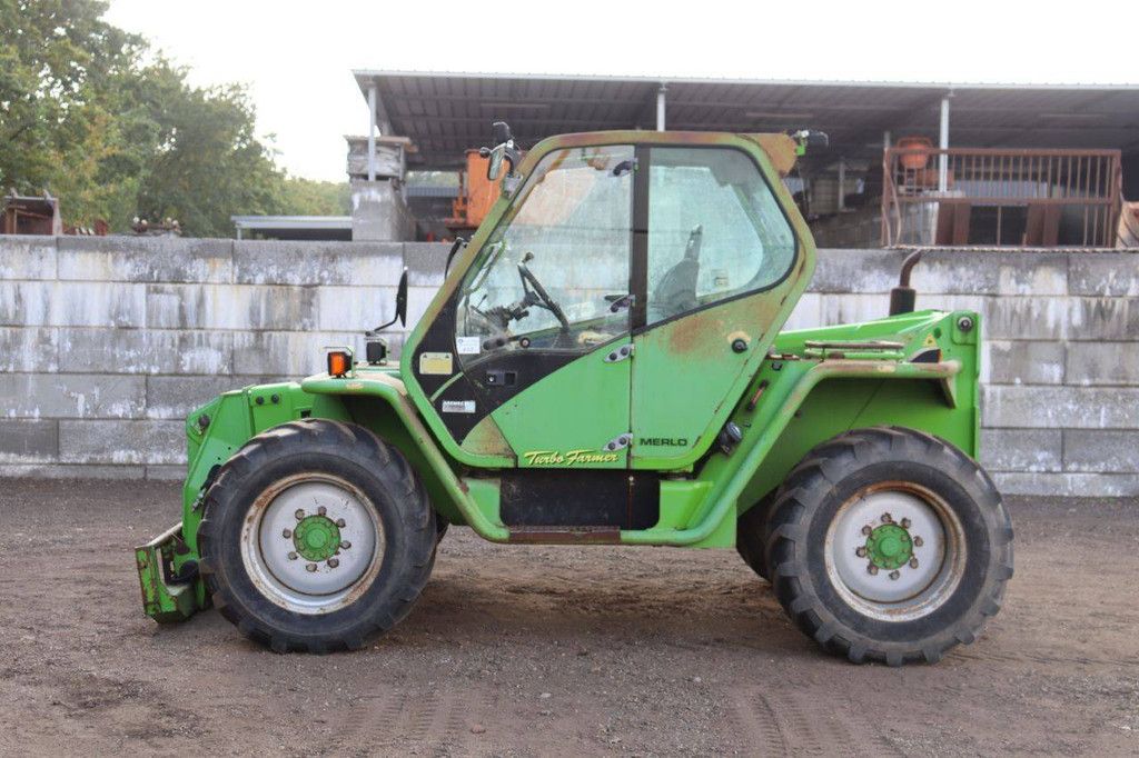 Merlo P28.7 KT Diesel-Teleskoplader 2800 kg 6,95 m 2004