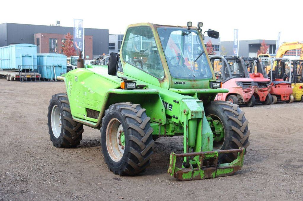 Merlo P28.7 KT Diesel-Teleskoplader 2800 kg 6,95 m 2004