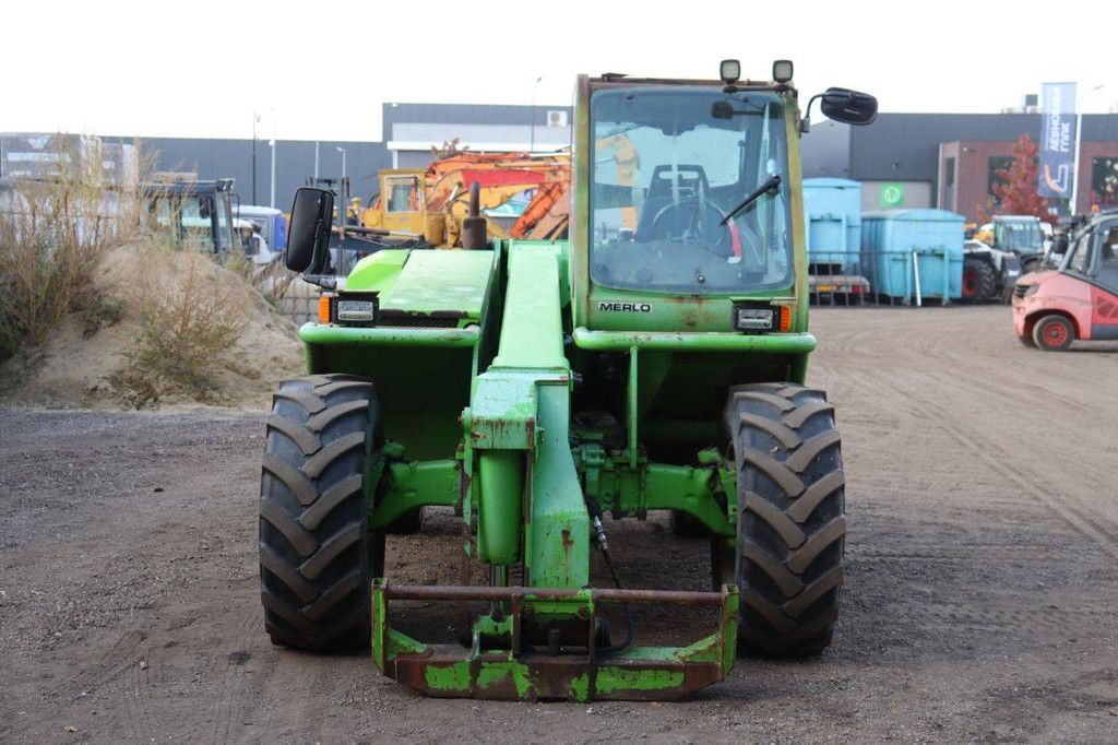 Merlo P28.7 KT Diesel-Teleskoplader 2800 kg 6,95 m 2004