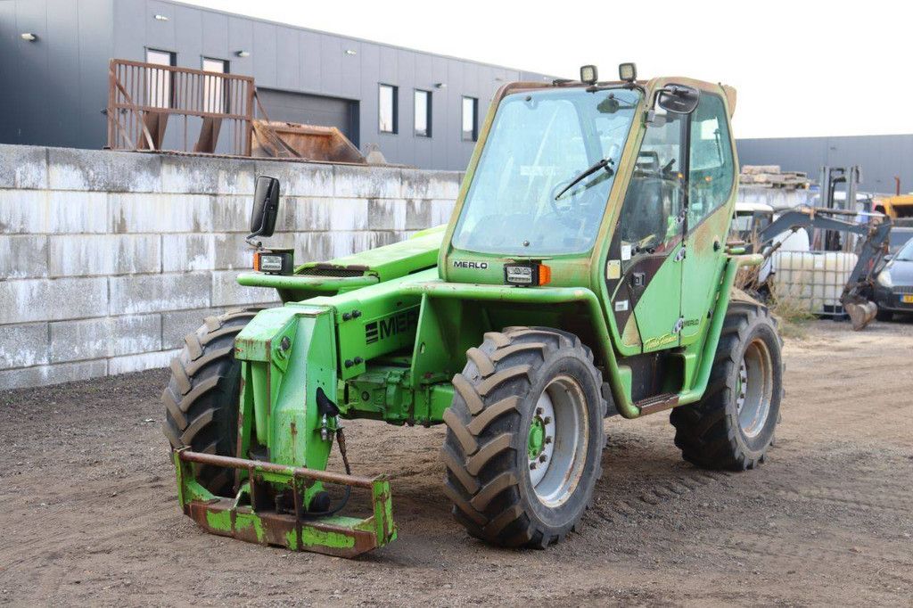 Merlo P28.7 KT Diesel-Teleskoplader 2800 kg 6,95 m 2004