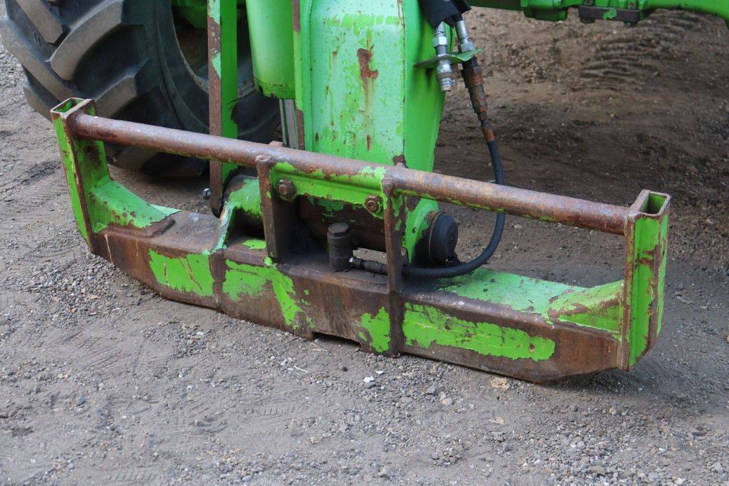 Merlo P28.7 KT Diesel-Teleskoplader 2800 kg 6,95 m 2004