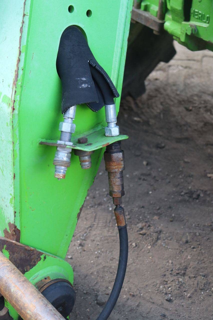 Merlo P28.7 KT Diesel-Teleskoplader 2800 kg 6,95 m 2004