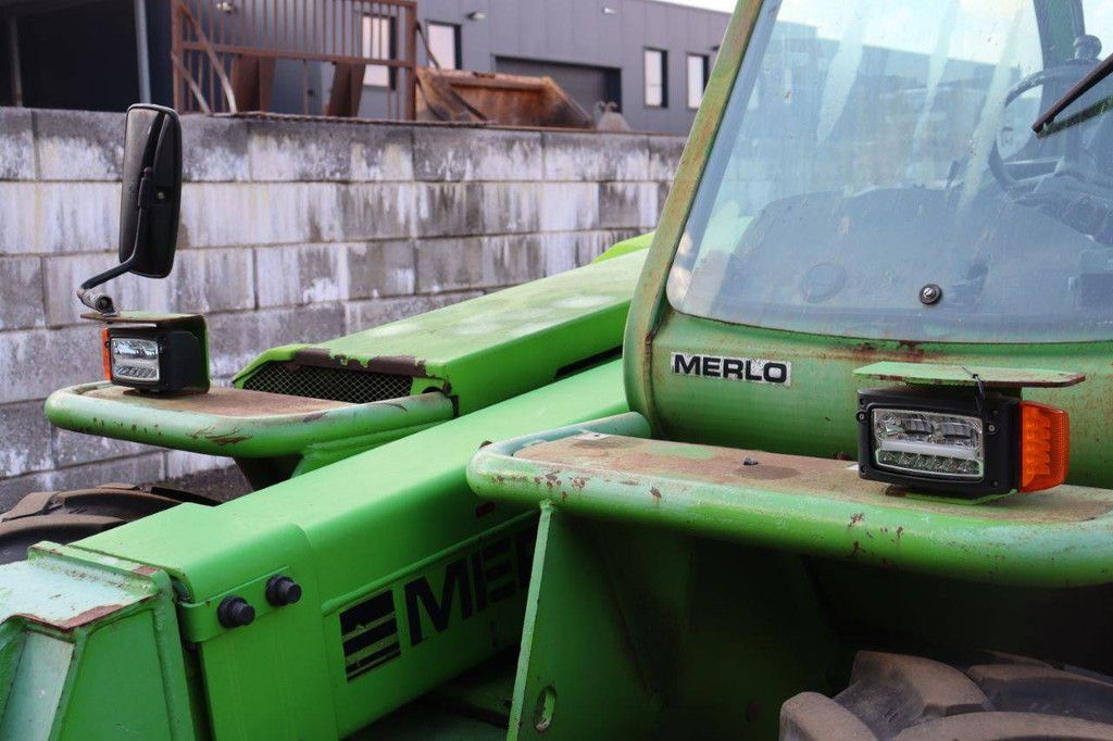 Merlo P28.7 KT Diesel-Teleskoplader 2800 kg 6,95 m 2004