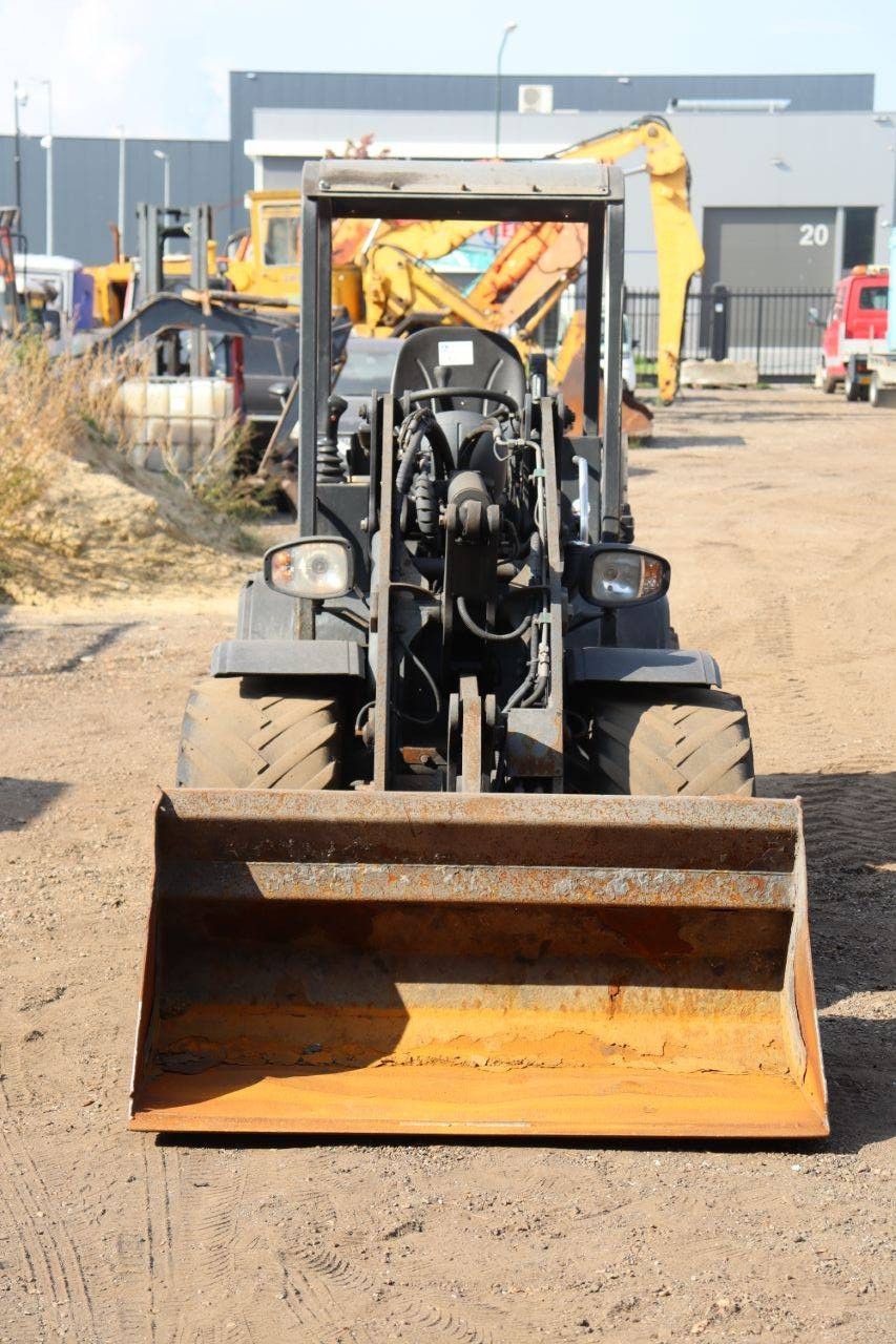 Wheel loader Pitbull V1505D Diesel 19kW