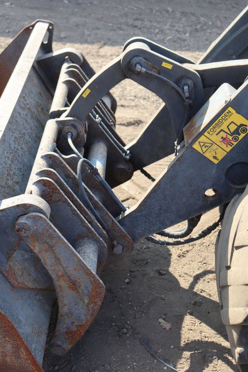 Wheel loader Pitbull V1505D Diesel 19kW