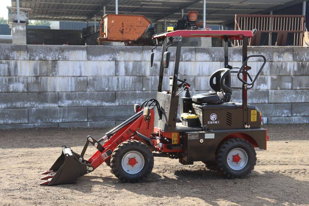 Articulated loader Ultra Power H160 Diesel 17.5kW 2024