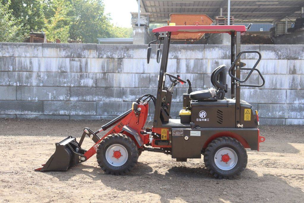 Articulated loader Ultra Power H160 Diesel 17.5kW 2024