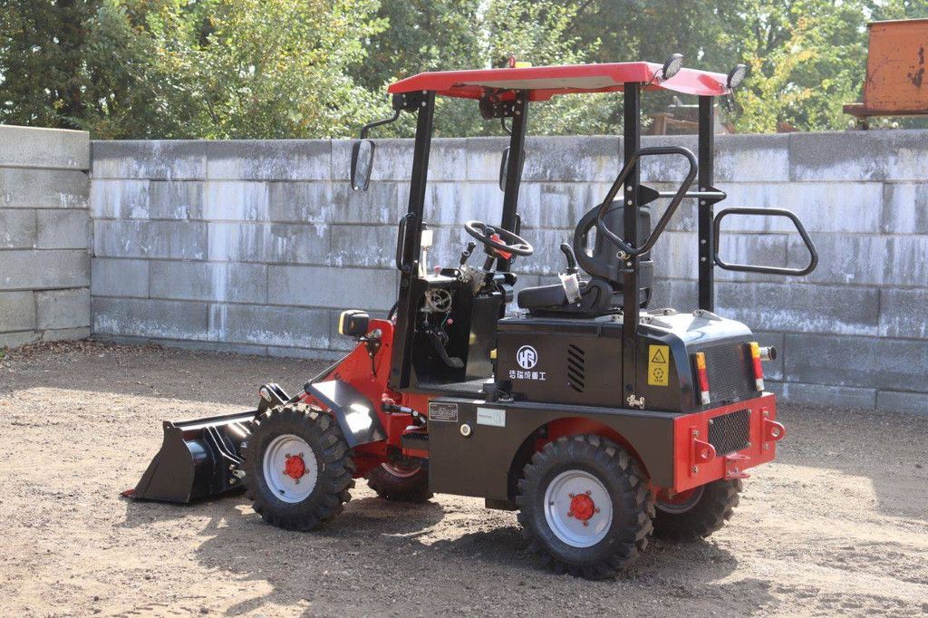 Articulated loader Ultra Power H160 Diesel 17.5kW 2024