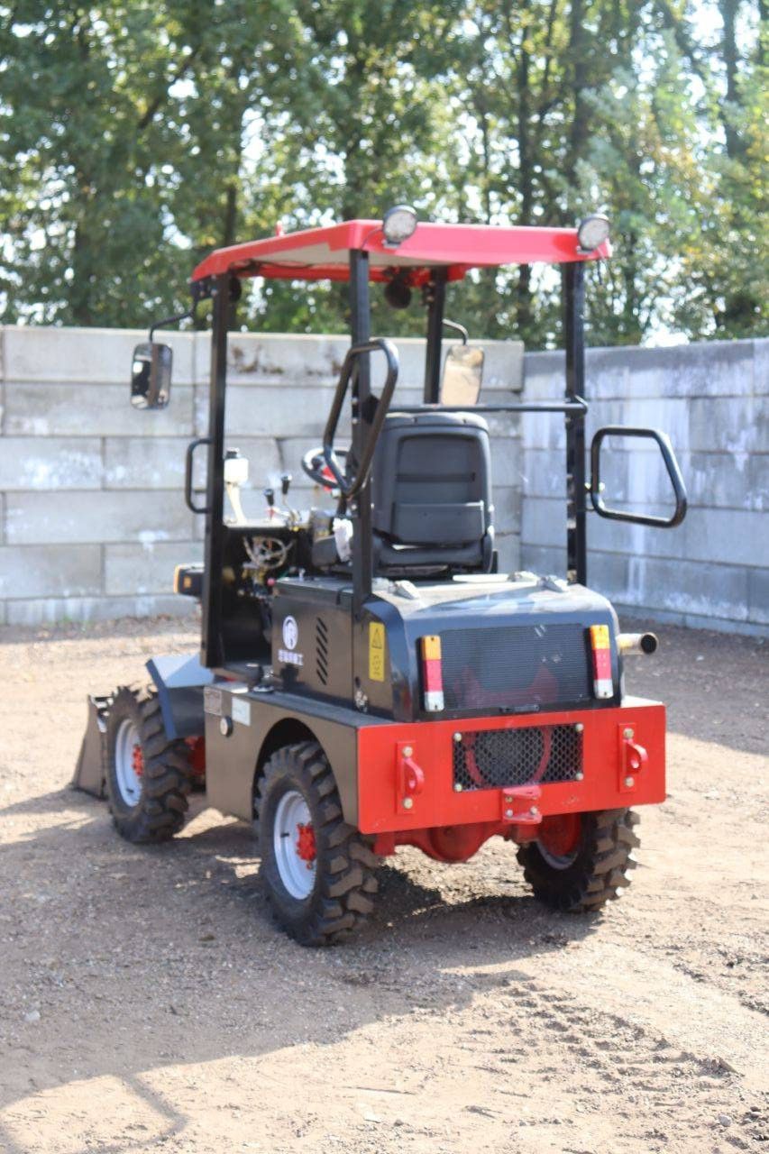 Articulated loader Ultra Power H160 Diesel 17.5kW 2024