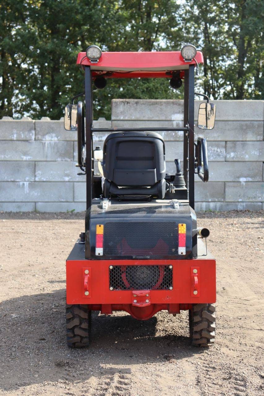 Articulated loader Ultra Power H160 Diesel 17.5kW 2024
