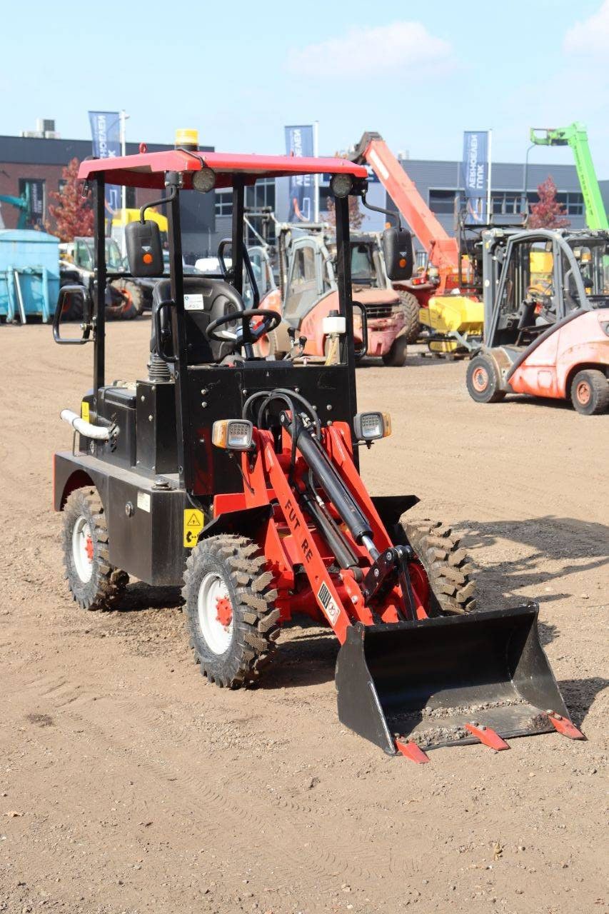 Articulated loader Ultra Power H160 Diesel 17.5kW 2024