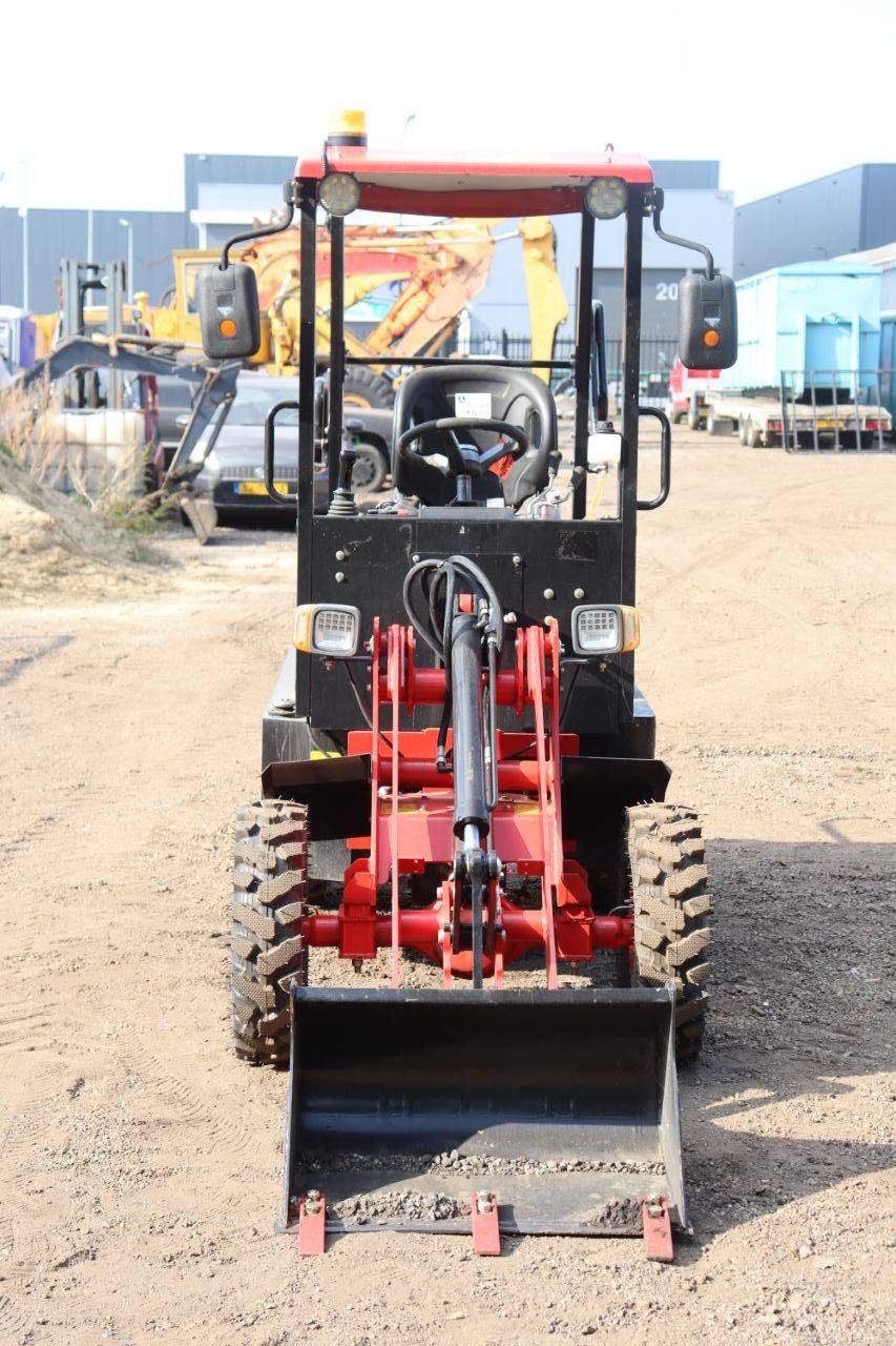 Articulated loader Ultra Power H160 Diesel 17.5kW 2024