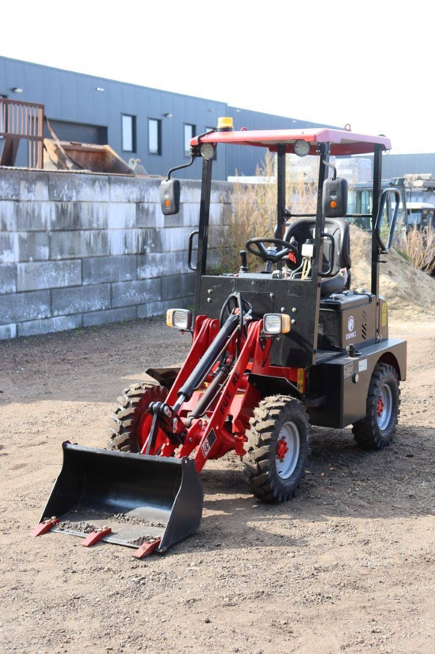 Articulated loader Ultra Power H160 Diesel 17.5kW 2024