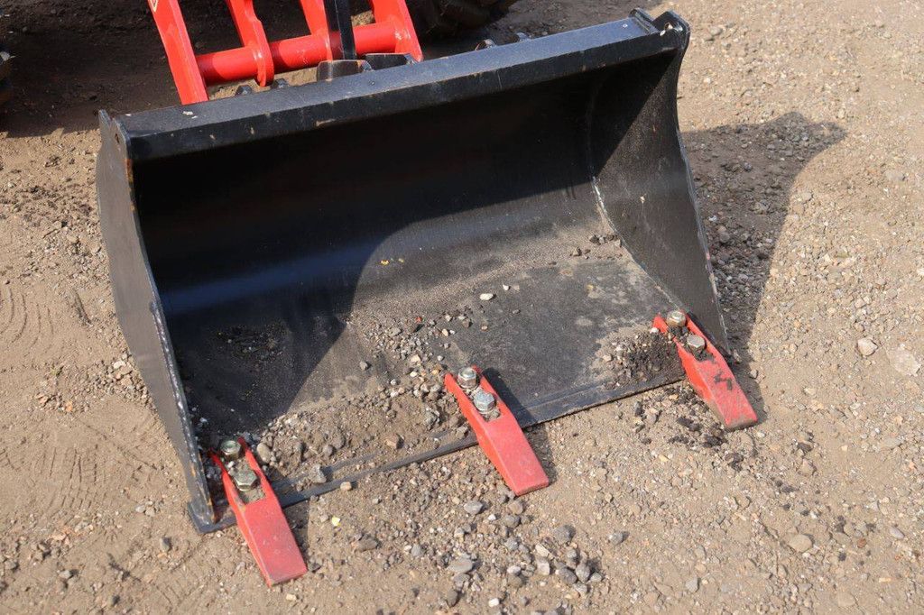 Articulated loader Ultra Power H160 Diesel 17.5kW 2024