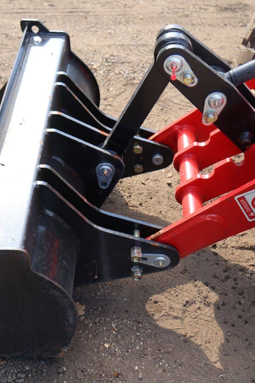 Articulated loader Ultra Power H160 Diesel 17.5kW 2024