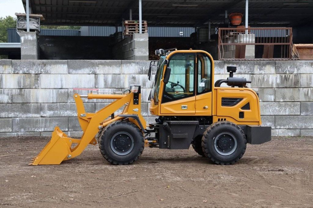Articulated Loader Machpro MP-L300 Diesel 58hp 2025 New
