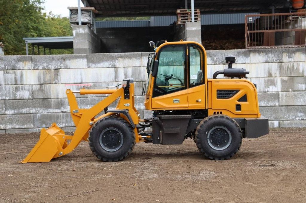 Articulated Loader Machpro MP-L300 Diesel 58hp 2025 New