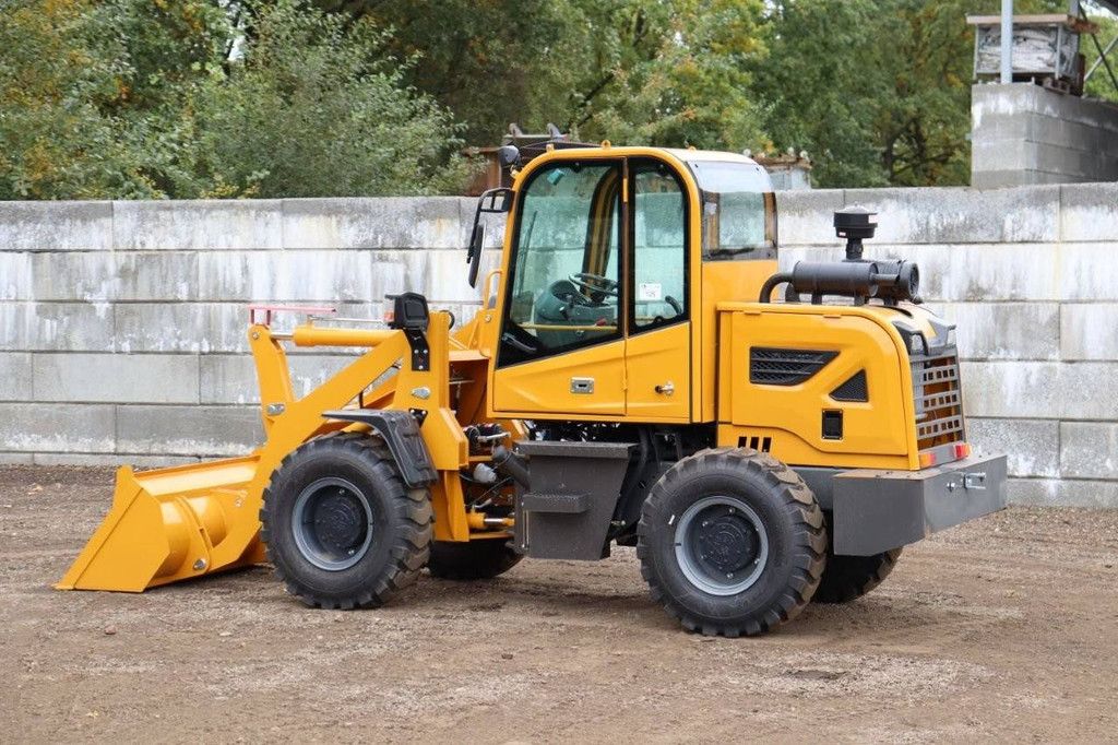 Articulated Loader Machpro MP-L300 Diesel 58hp 2025 New
