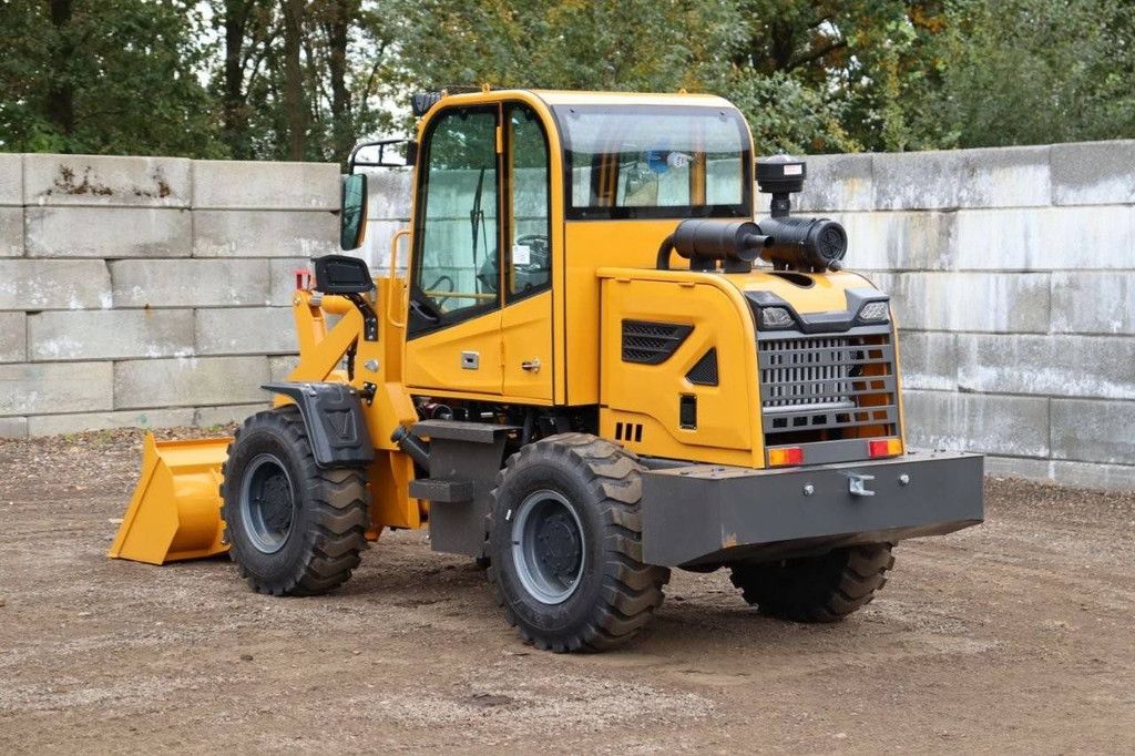 Articulated Loader Machpro MP-L300 Diesel 58hp 2025 New