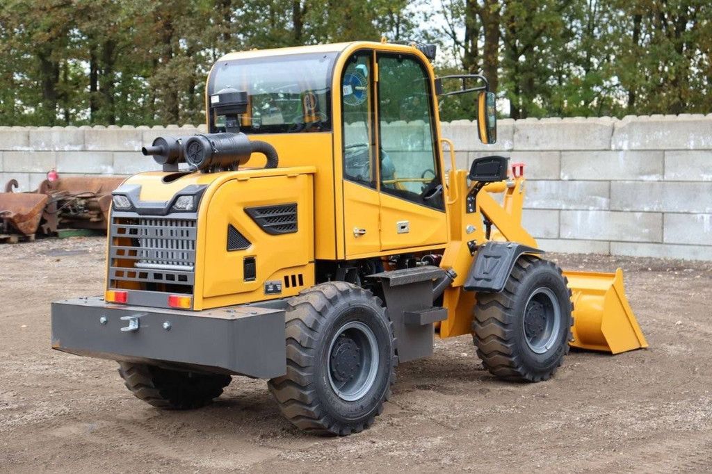Articulated Loader Machpro MP-L300 Diesel 58hp 2025 New