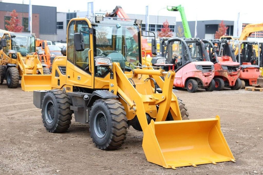 Articulated Loader Machpro MP-L300 Diesel 58hp 2025 New