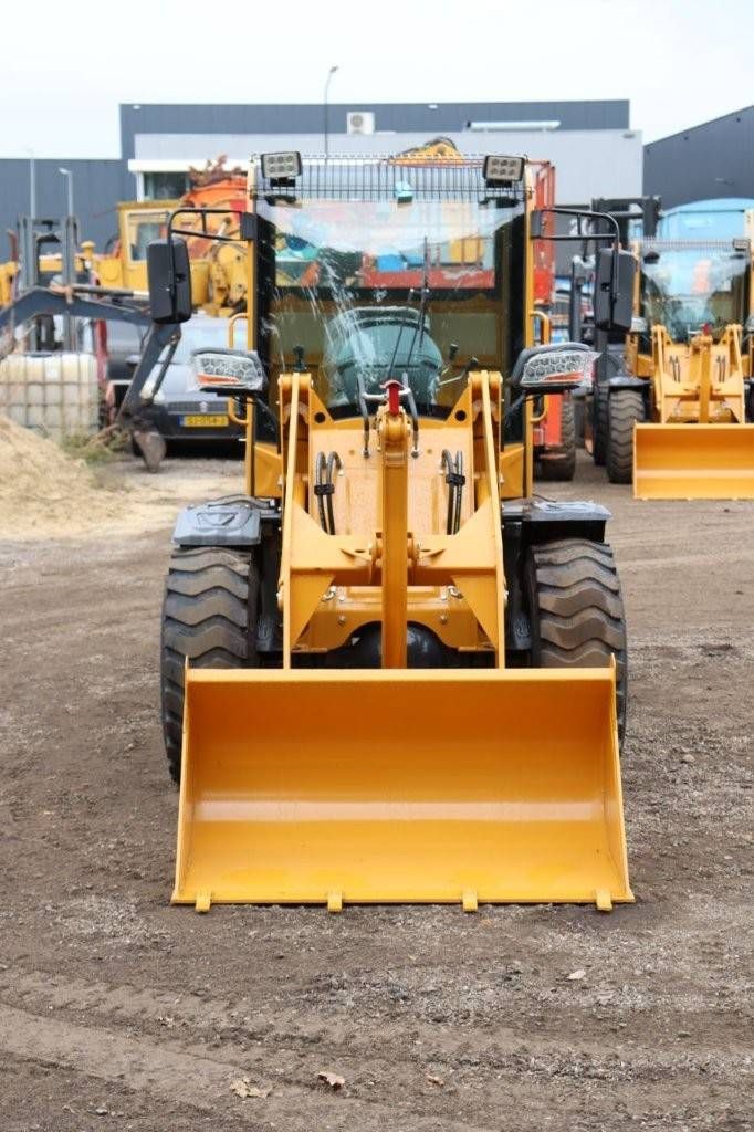 Articulated Loader Machpro MP-L300 Diesel 58hp 2025 New