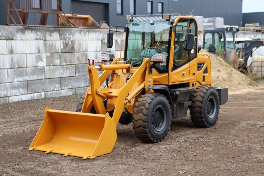 Articulated Loader Machpro MP-L300 Diesel 58hp 2025 New