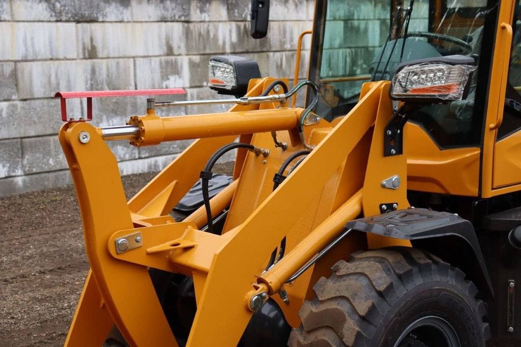 Articulated Loader Machpro MP-L300 Diesel 58hp 2025 New