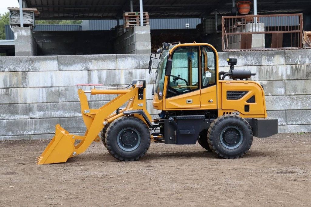Articulated Loader Machpro MP-L300 Diesel 58hp 2025 New