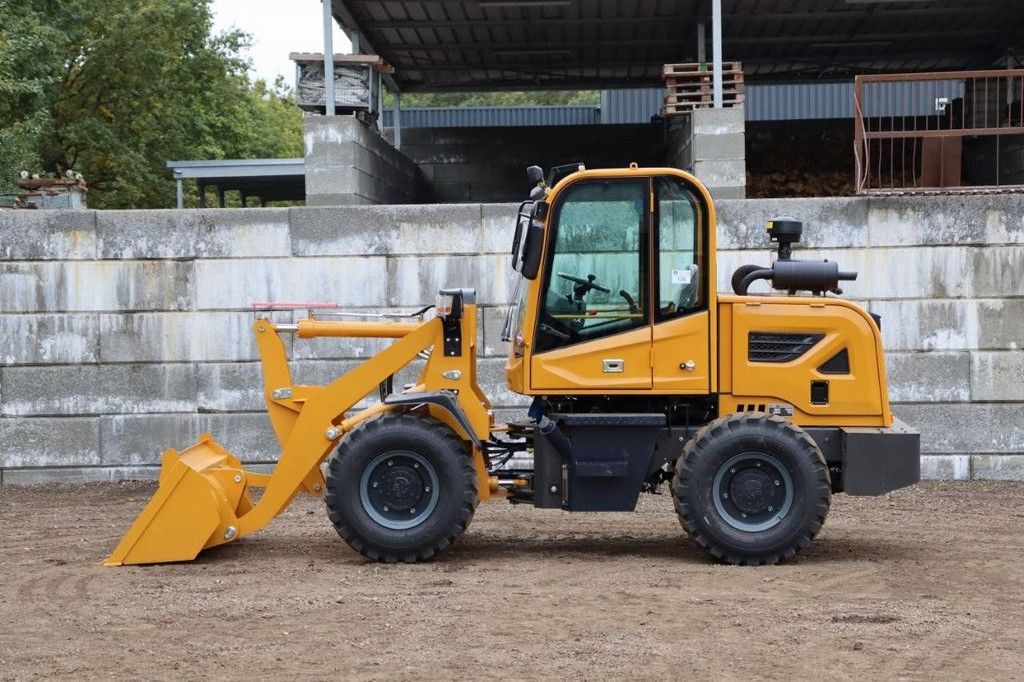 Articulated Loader Machpro MP-L300 Diesel 58hp 2025 New