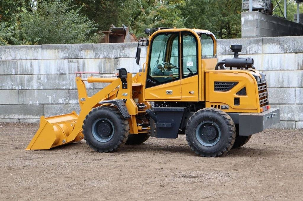 Articulated Loader Machpro MP-L300 Diesel 58hp 2025 New