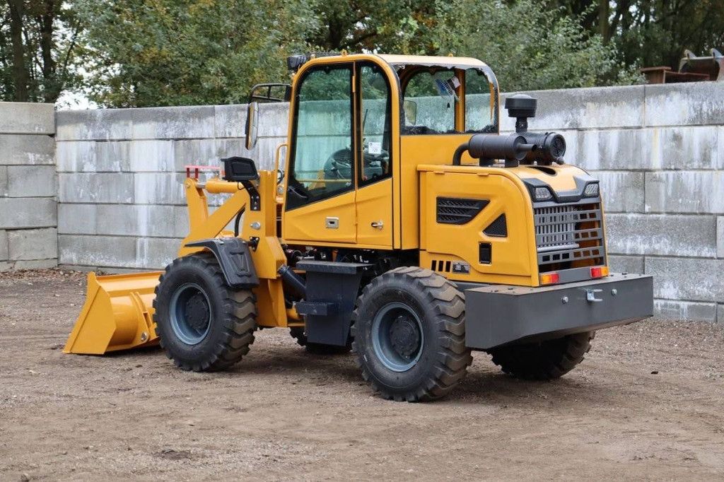 Articulated Loader Machpro MP-L300 Diesel 58hp 2025 New