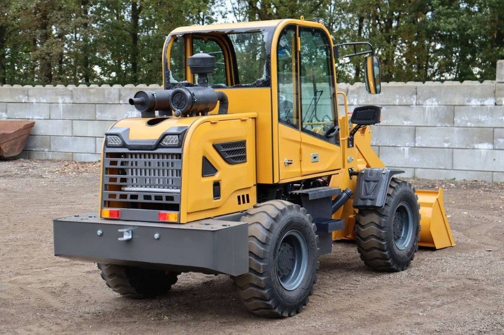 Articulated Loader Machpro MP-L300 Diesel 58hp 2025 New