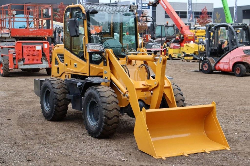 Articulated Loader Machpro MP-L300 Diesel 58hp 2025 New