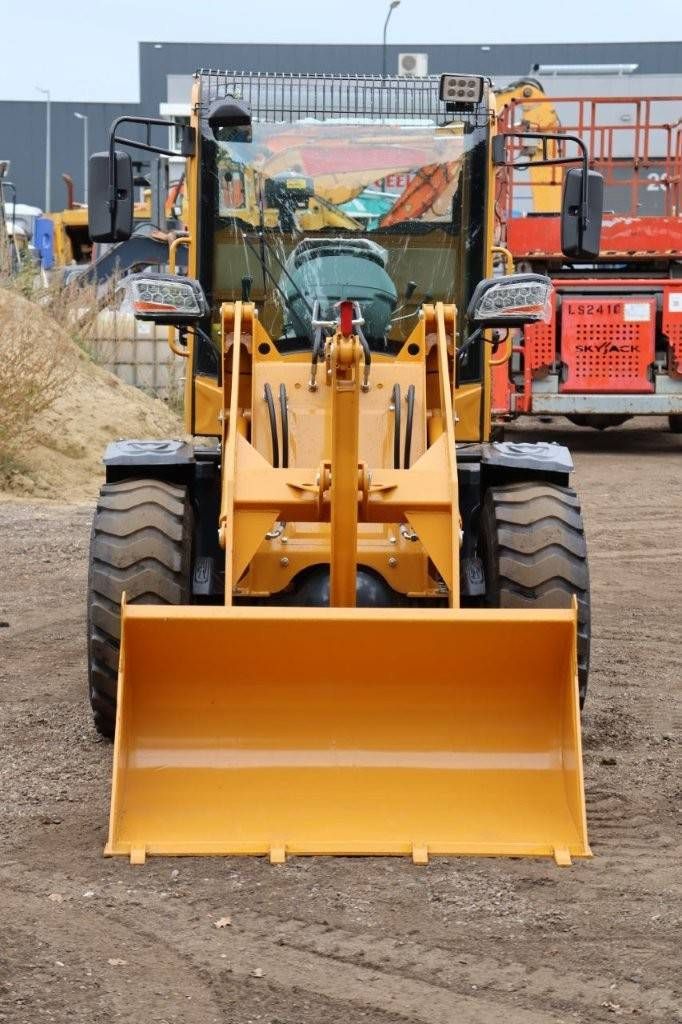 Articulated Loader Machpro MP-L300 Diesel 58hp 2025 New