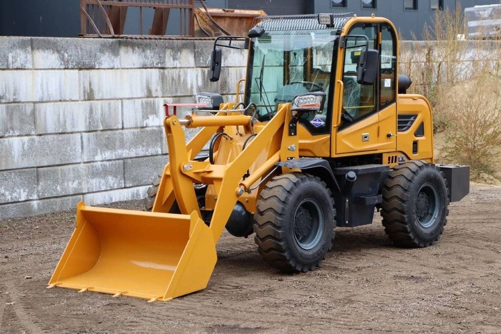 Articulated Loader Machpro MP-L300 Diesel 58hp 2025 New